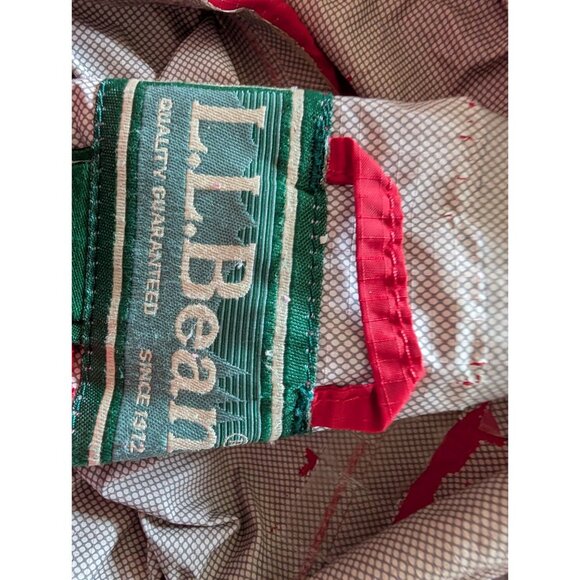 Women's Red Hooded Jacket - Picture 6 of 12